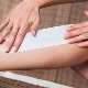 Depilation with wax at home
