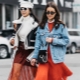 Eclecticism - fashionable clothing style