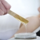 How to make depilatory wax at home?