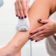 How to choose and use a leg epilator?