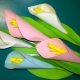 Creative crafts for mom on March 8