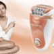 Rowenta epilator review