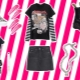 Clothing in the style of e-girl