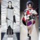 Features of futuristic clothing