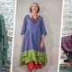 Boho dresses for those over 50