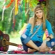 Hippie hairstyles: types and design options
