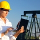 Oil professions