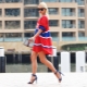 All about sports chic dresses