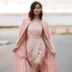 All about nude in clothes and hairstyles