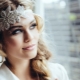 Choosing Gatsby-themed headbands