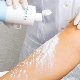 Why do you need talcum powder for shugaring and how to use it?