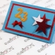 Do-it-yourself cards for February 23