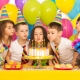How to celebrate a child's birthday?