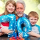 How to celebrate an anniversary for a 70-year-old man?