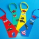 How to make a craft tie for February 23?