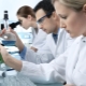 What professions are associated with biology?