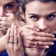Trinity ring by Cartier