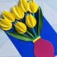 Origami for March 8: creation ideas