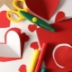 DIY original paper valentines