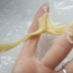 Why does shugaring paste stick to hands and melt?