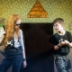 Conducting a quest for teenagers