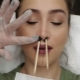 Removing nose hair with wax: features and rules of procedure