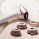 All about Philips epilators