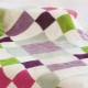 Knitting in patchwork style
