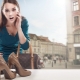 What is involuntary attention?