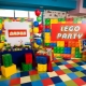 LEGO birthday