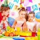 How interesting is it to celebrate the birthday of a 5-year-old girl?