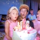 How interesting to celebrate the birthday of your daughter 8 years old?