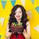 How interesting is it to celebrate a woman's thirtieth birthday?