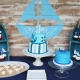 How to organize a nautical party?