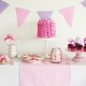 How to decorate your birthday table in an original way?