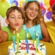 How to celebrate the birthday of a child of 11 years old?