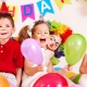 How to celebrate the birthday of a child 3-4 years old?
