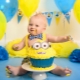 How to celebrate a child's first birthday?