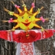 How to make a Shrovetide doll with your own hands?