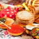 How to decorate the table for Shrovetide?