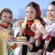 What should be the outfit for Shrovetide?