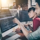 What are freelance exchanges?