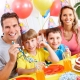 Birthday contests for children and adults