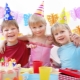 Celebrating the birthday of children of 7 years old: the best contests and scenarios