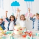 Celebrating the birthday of a child of 8 years old: the best contests and scenarios