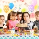 Children's birthday script