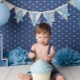 Design options for the birthday of a boy aged 1 year