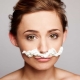 Choosing a cream for face depilation