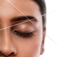 How to remove facial hair with thread?