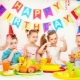 How to spend your child's birthday at home?